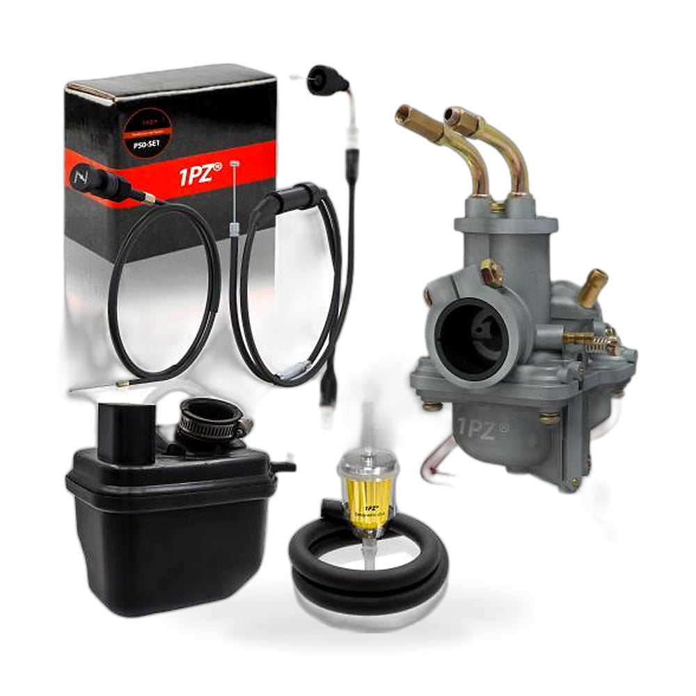 Carburetor Air Filter Kit Suitable for Yamaha YZinger 50
