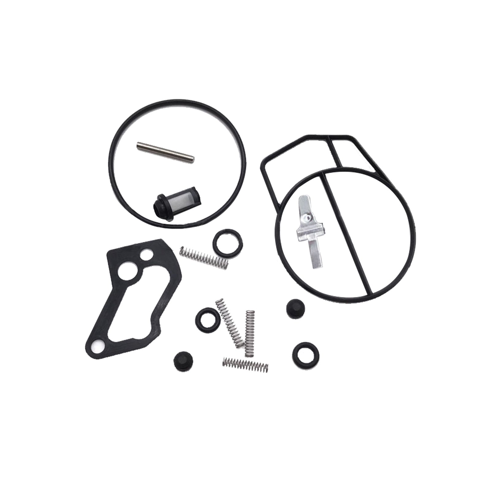 3x Carburetor Carb Rebuild Repair Kit Suitable Sea-Doo SP SPI SPX HX GS GSI GSX