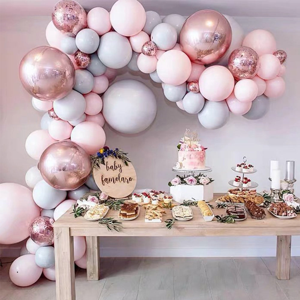 Balloon Garland Arch Kit Suitable for Party Wedding Birthday Baby Shower Decor