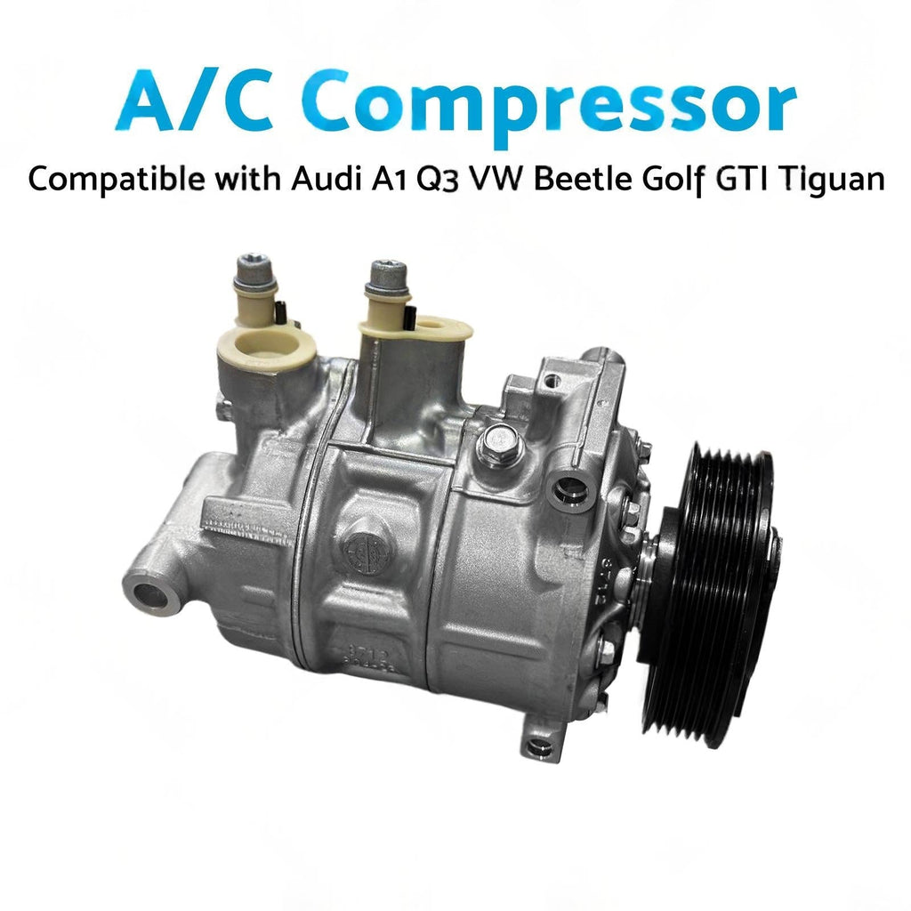 A/C Compressor Suitable for Audi A3 1.4L