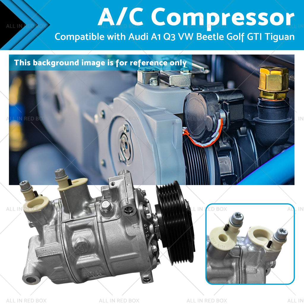 A/C Compressor Suitable for Audi A3 1.4L