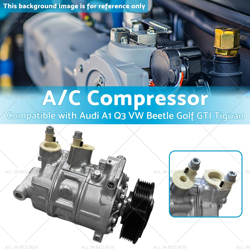 A/C Compressor Suitable for Audi A3 1.4L