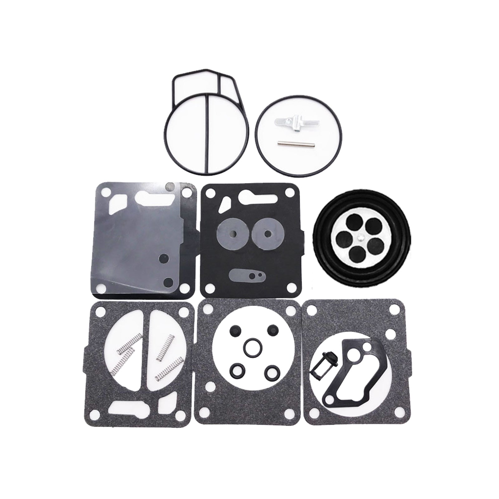 3x Carburetor Carb Rebuild Repair Kit Suitable Sea-Doo SP SPI SPX HX GS GSI GSX