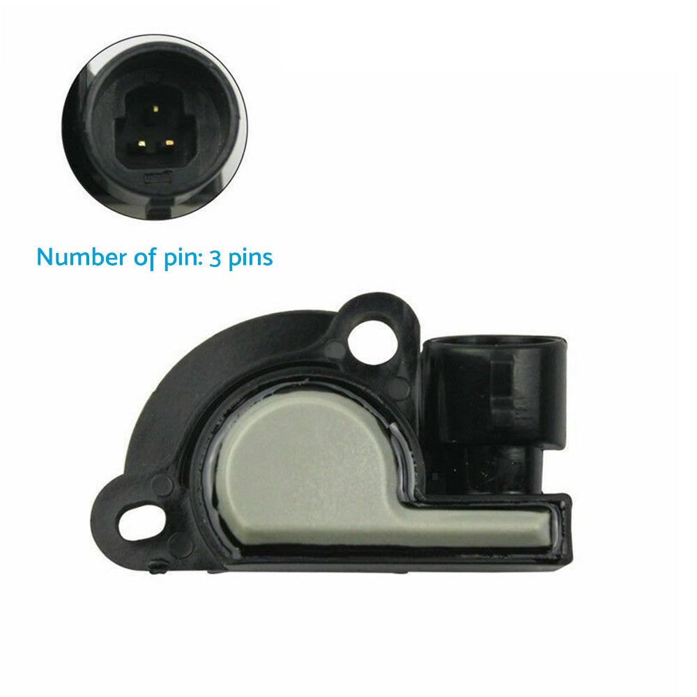 IAC Valve & TPS Sensor Suitable for Holden Astra 1.6L