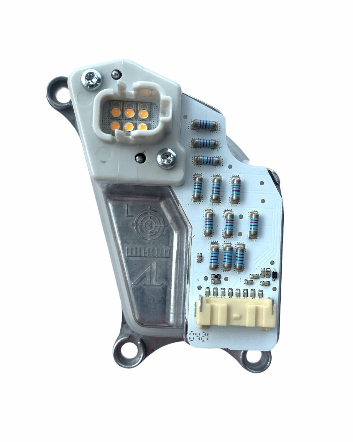 2X NOWE MODUŁ LED KIERUNKOWSKAZU KIERUNKOWSKAZ BMW X3 F25 X4 F26 63117406358 7406358 63117406357 7406357