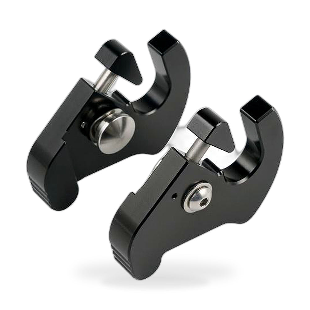 Quick Release Backrest Mounting Kit Suitable for Harley Electra Glide