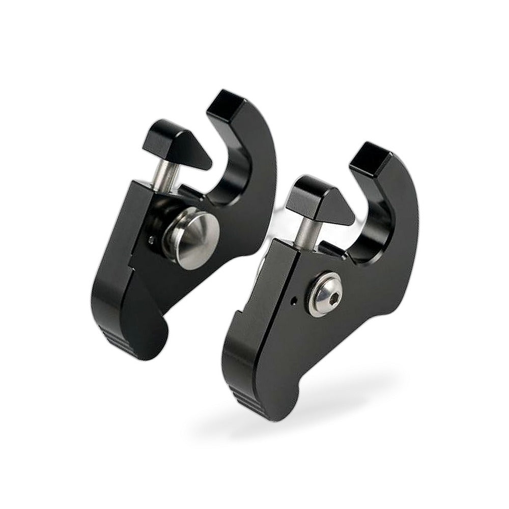 Quick Release Backrest Mounting Kit Suitable for Harley Electra Glide