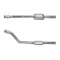Katalysator E-Prüfzeichen Homologiert Benzinkat Kat bis EURO 3 oder 4 E-Prüfzeichen für PEUGEOT 406 2L 16-V-HPi-RLZ-EW10D-Motor u.a.