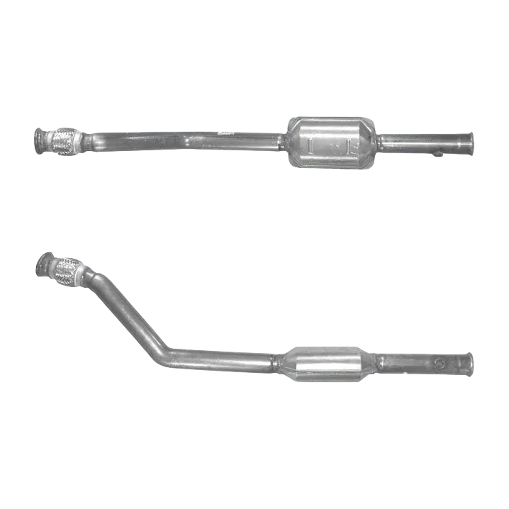 Katalysator E-Prüfzeichen Homologiert Benzinkat Kat bis EURO 3 oder 4 E-Prüfzeichen für PEUGEOT 406 2L 16-V-HPi-RLZ-EW10D-Motor u.a.