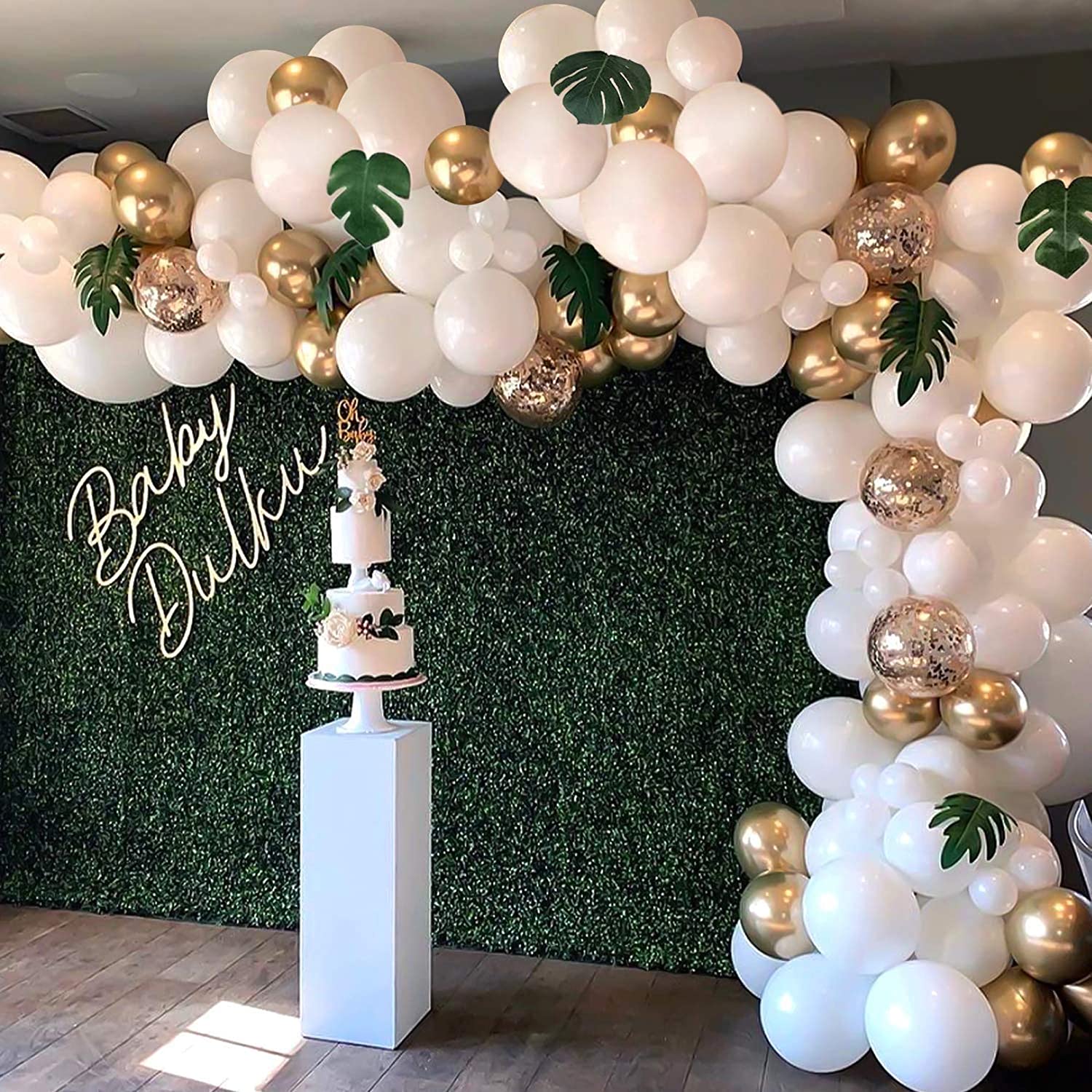 Balloon Garland Arch Kit Suitable for Party Wedding Birthday Baby Shower Decor