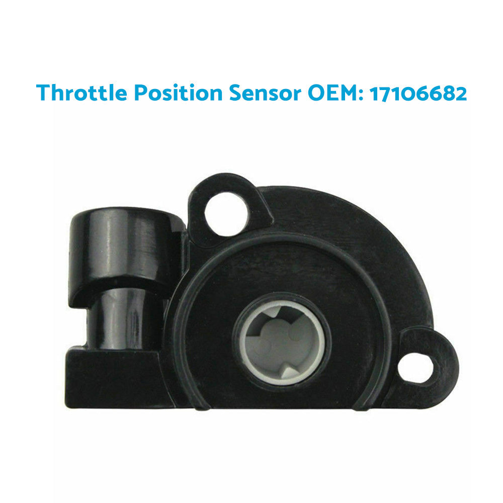 IAC Valve & TPS Sensor Suitable for Holden Astra 1.6L