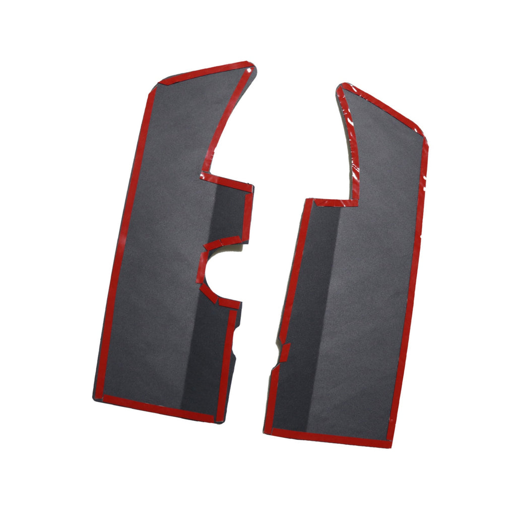 Rear Bumper Protector Guard Panel Trim Suitable for Suzuki Jimny