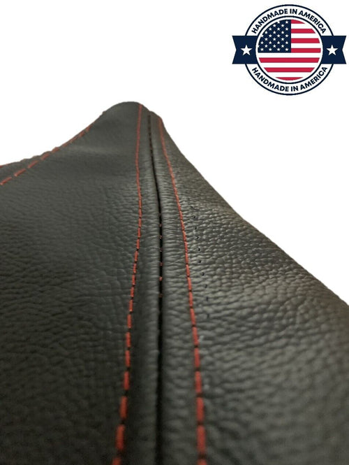 2006 - 2010 Hummer H3 Automatic Shifter Transmission Shift Boot Replacement Leather Cover
